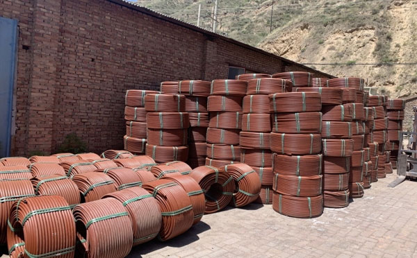 RPE治多穿线管的6个施工注意事项