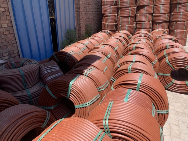 如何选择一条合适耐用的治多穿线管