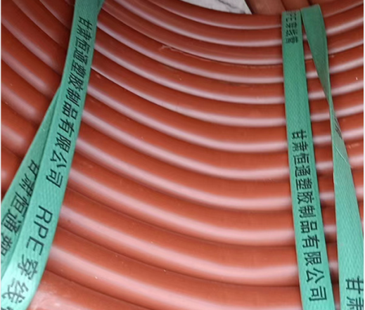 RPE阻燃治多穿线管安装施工中会出现哪些现象 RPE阻燃治多穿线管安装施工中会出现哪些现象