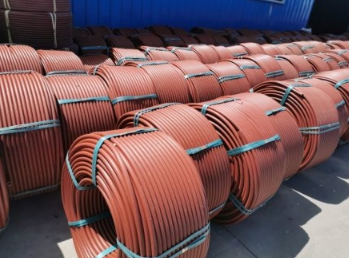 RPE治多穿线管铺设过程中的注意事项 RPE治多穿线管铺设过程中的注意事项