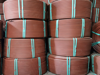 RPE阻燃治多穿线管的安装施工都有哪些现象